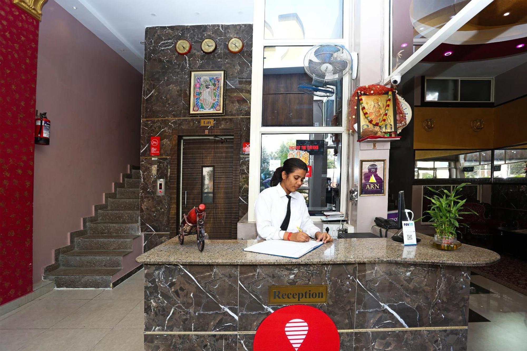Hotel O Vaishnavi Kota  Eksteriør bilde