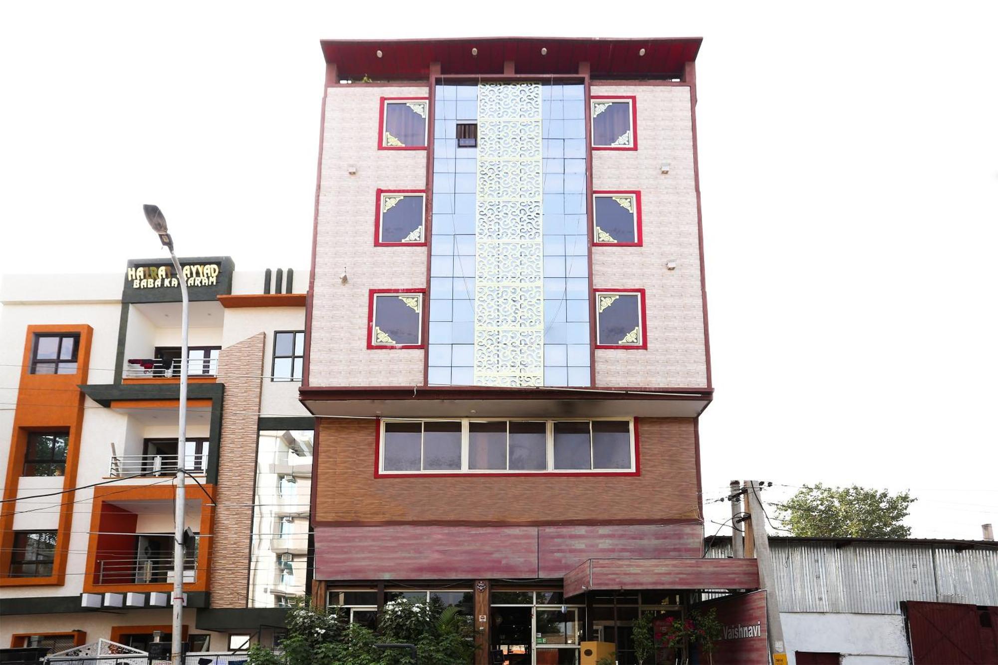 Hotel O Vaishnavi Kota  Eksteriør bilde