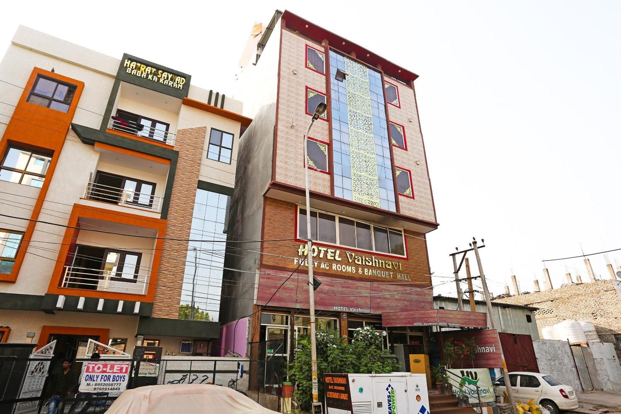 Hotel O Vaishnavi Kota  Eksteriør bilde